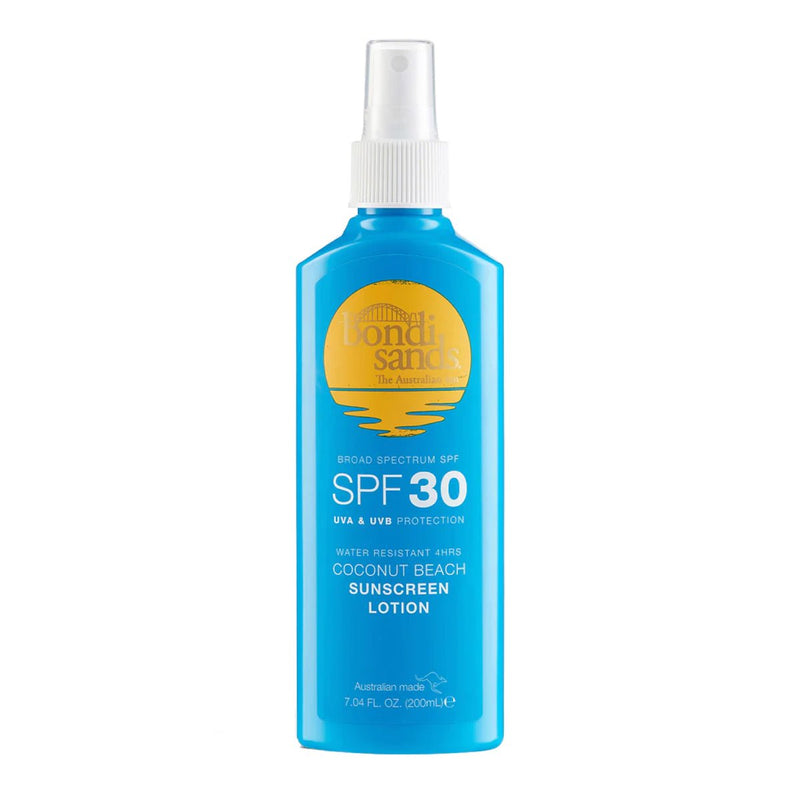 Bondi Sands Coconut Beach Sunscreen Lotion SPF30 200mL - Vital Pharmacy Supplies