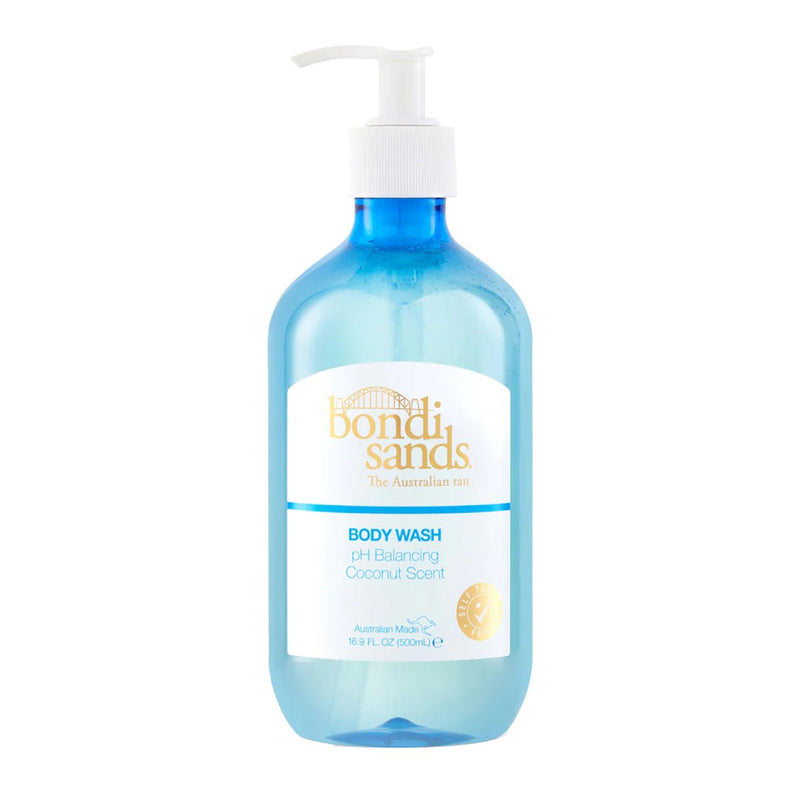 Bondi Sands Coconut Body Wash 500mL - Vital Pharmacy Supplies
