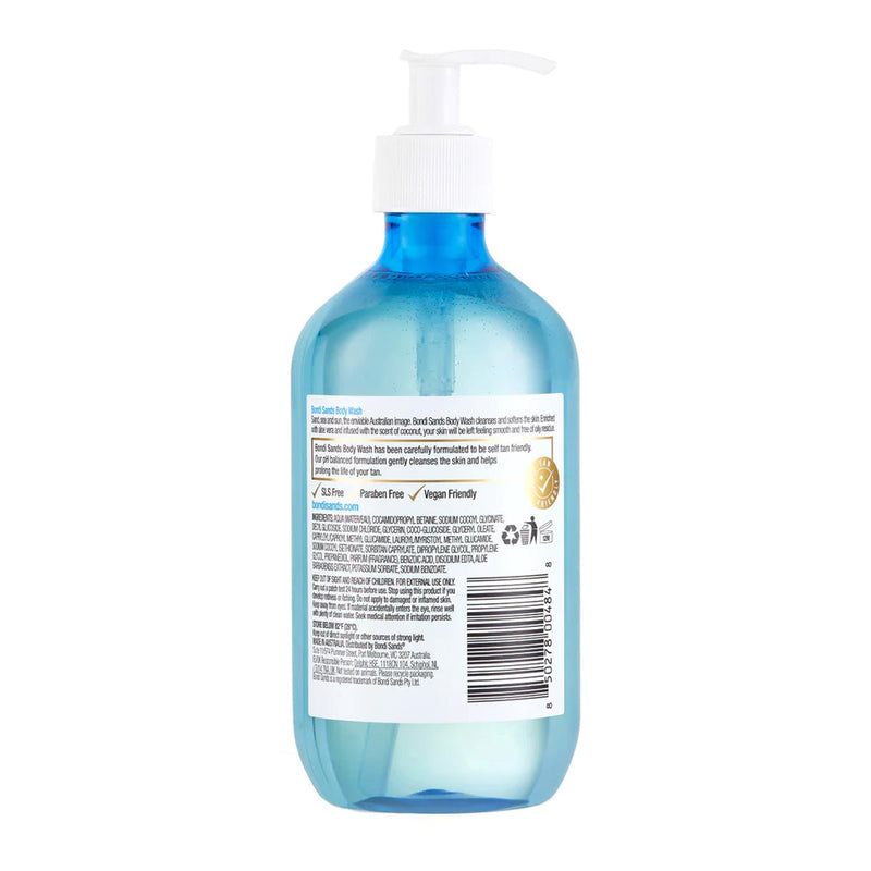 Bondi Sands Coconut Body Wash 500mL - Vital Pharmacy Supplies