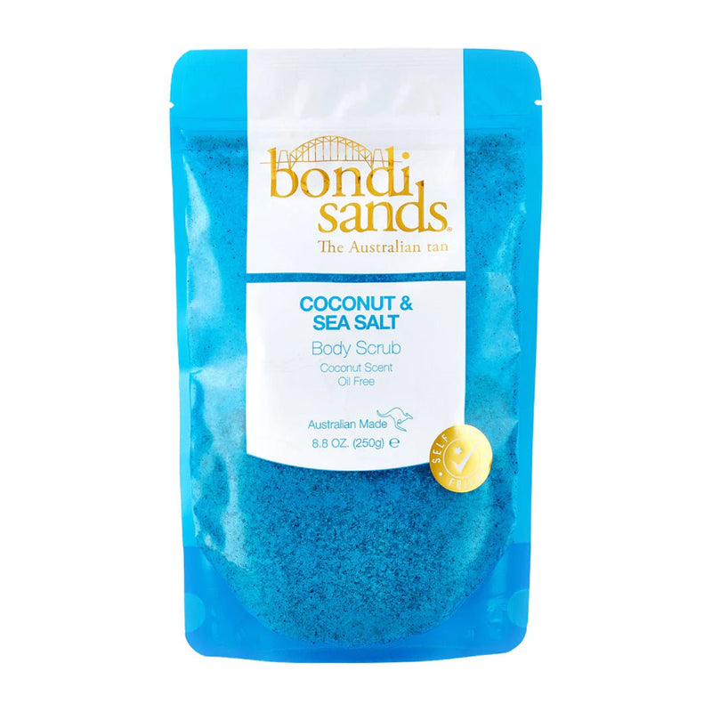 Bondi Sands Coconut & Sea Salt Body Scrub 250g - Vital Pharmacy Supplies
