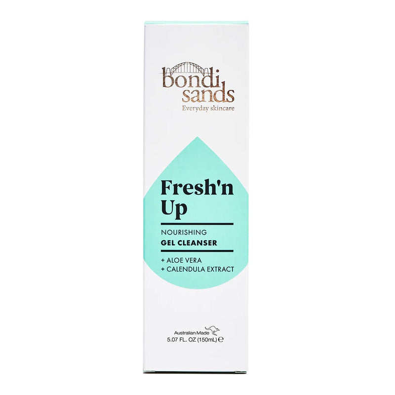 Bondi Sands Fresh' N Up Nourishing Gel Cleanser 150mL - Vital Pharmacy Supplies