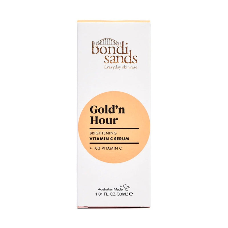 Bondi Sands Gold'n Hour Brightening Vitamin C Serum 30mL - Vital Pharmacy Supplies