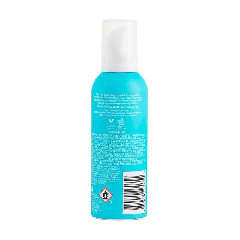 Bondi Sands Hydra After Sun Aloe Vera Cooling Foam 192mL - Vital Pharmacy Supplies