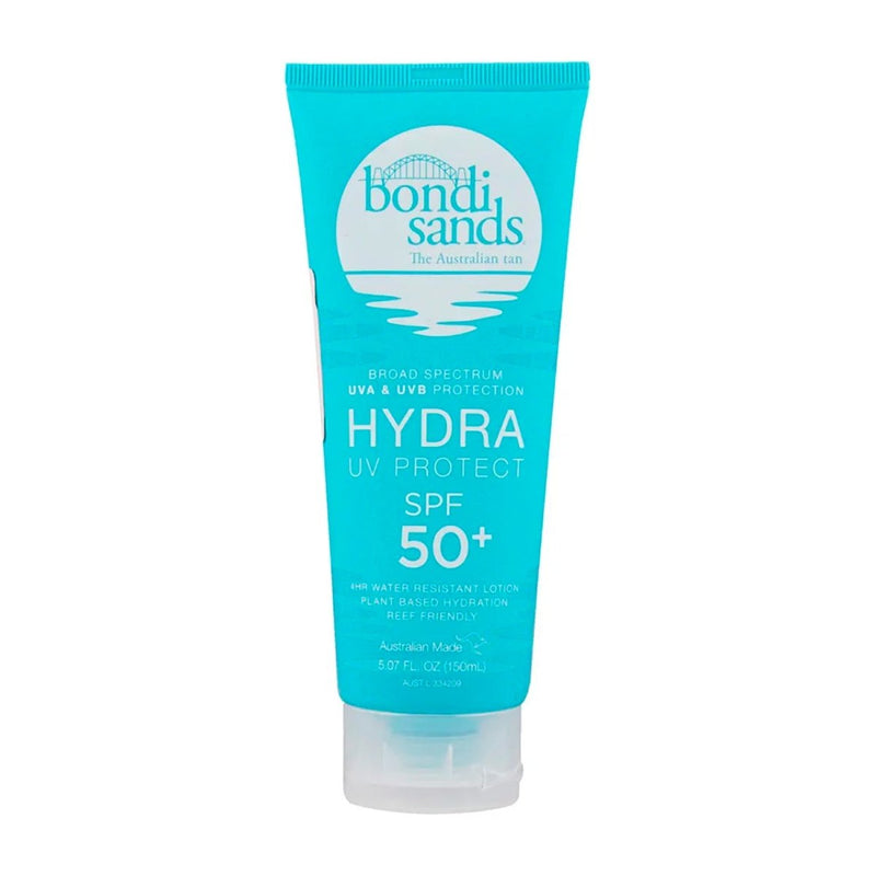 Bondi Sands Hydra UV Protect SPF50+ Sunscreen Body Lotion 150mL - Vital Pharmacy Supplies