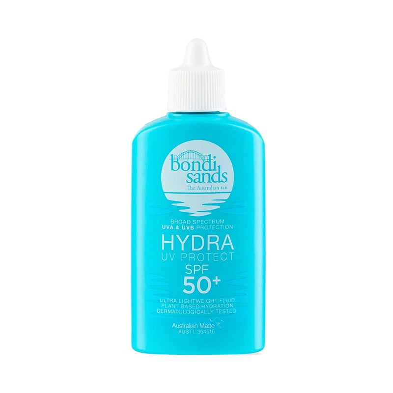 Bondi Sands Hydra UV Protect SPF50+ Sunscreen Face Fluid 40mL - Vital Pharmacy Supplies