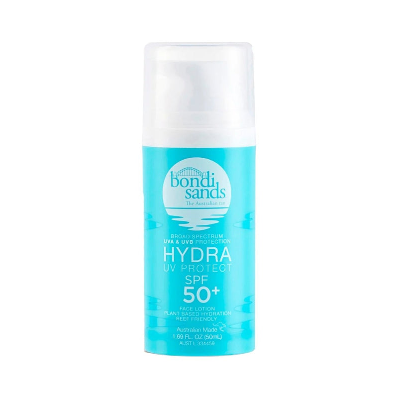 Bondi Sands Hydra UV Protect SPF50+ Sunscreen Face Lotion 50mL - Vital Pharmacy Supplies