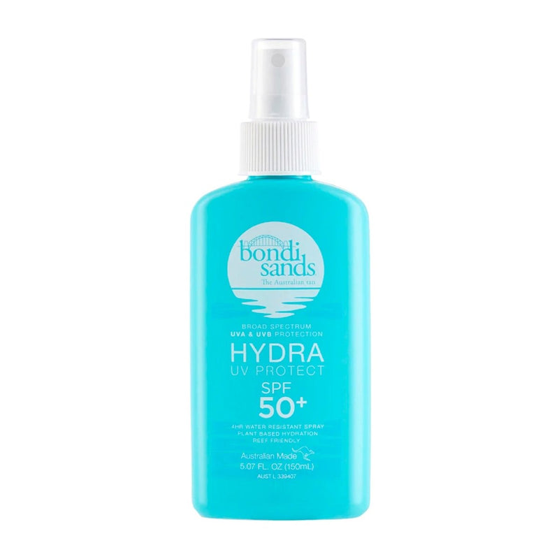 Bondi Sands Hydra UV Protect SPF50+ Sunscreen Spray 150mL - Vital Pharmacy Supplies