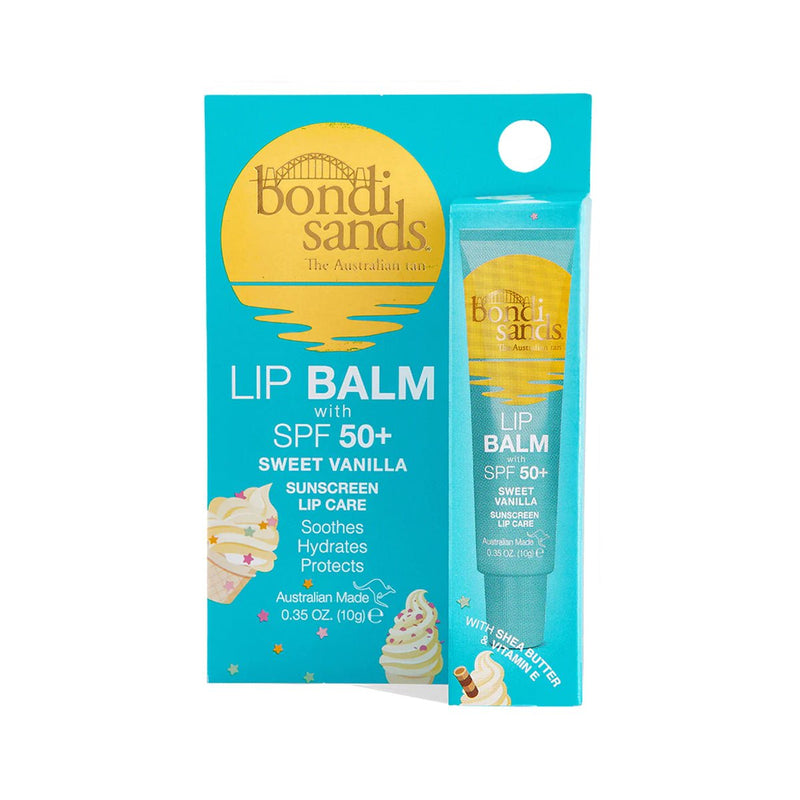 Bondi Sands Lip Balm SPF50+ Sweet Vanilla 10g - Vital Pharmacy Supplies