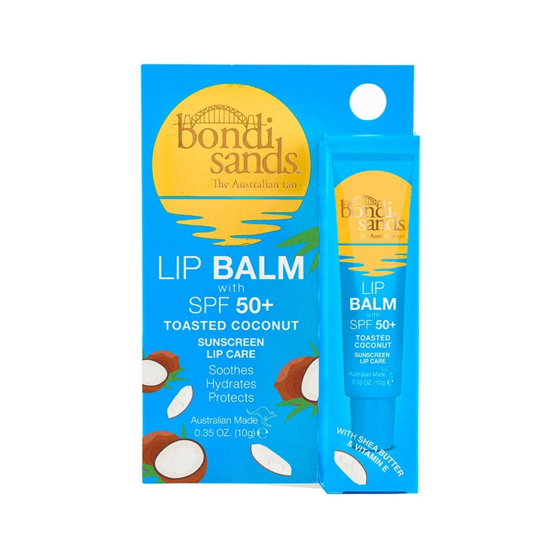 Bondi Sands Lip Balm SPF50+ Toasted Coconut 10g - Vital Pharmacy Supplies