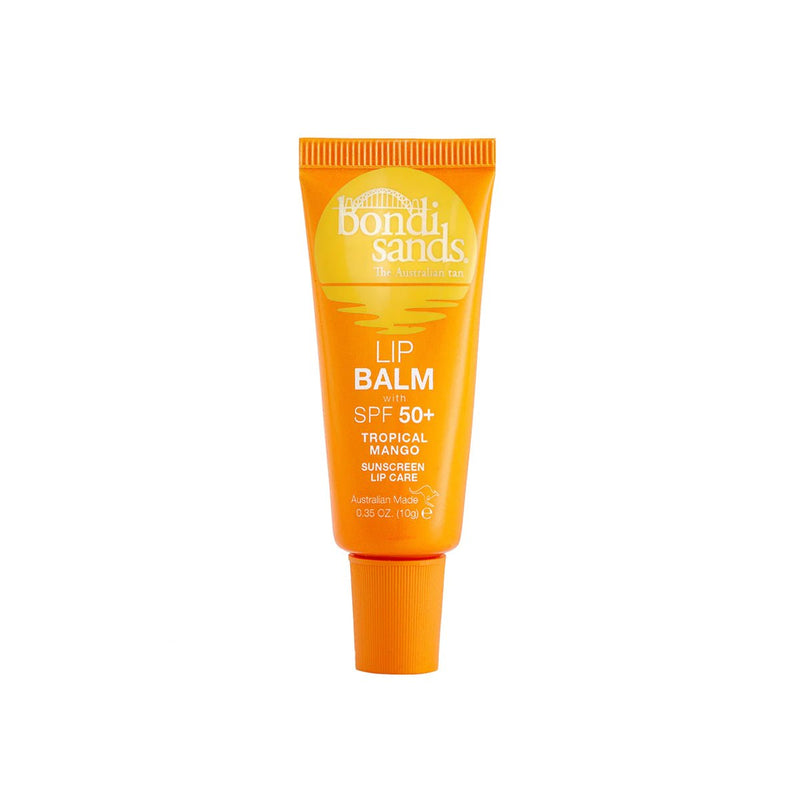 Bondi Sands Lip Balm SPF50+ Tropical Mango 10g - Vital Pharmacy Supplies
