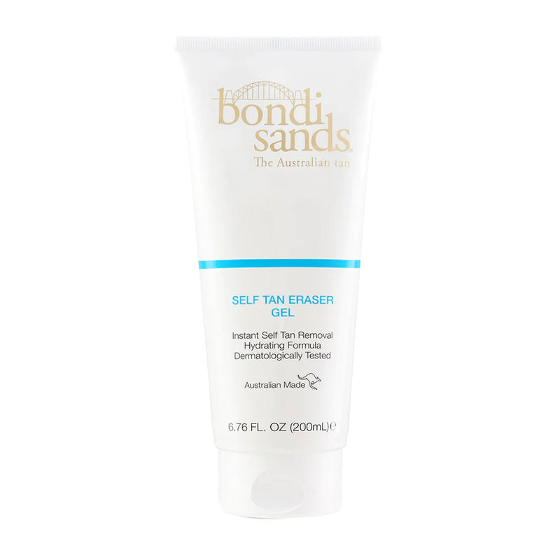 Bondi Sands Self Tan Eraser Gel 200mL - Vital Pharmacy Supplies