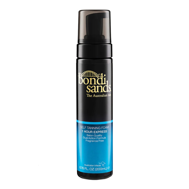 Bondi Sands Self Tanning Face Mist 1 Hour Express 200mL - Vital Pharmacy Supplies