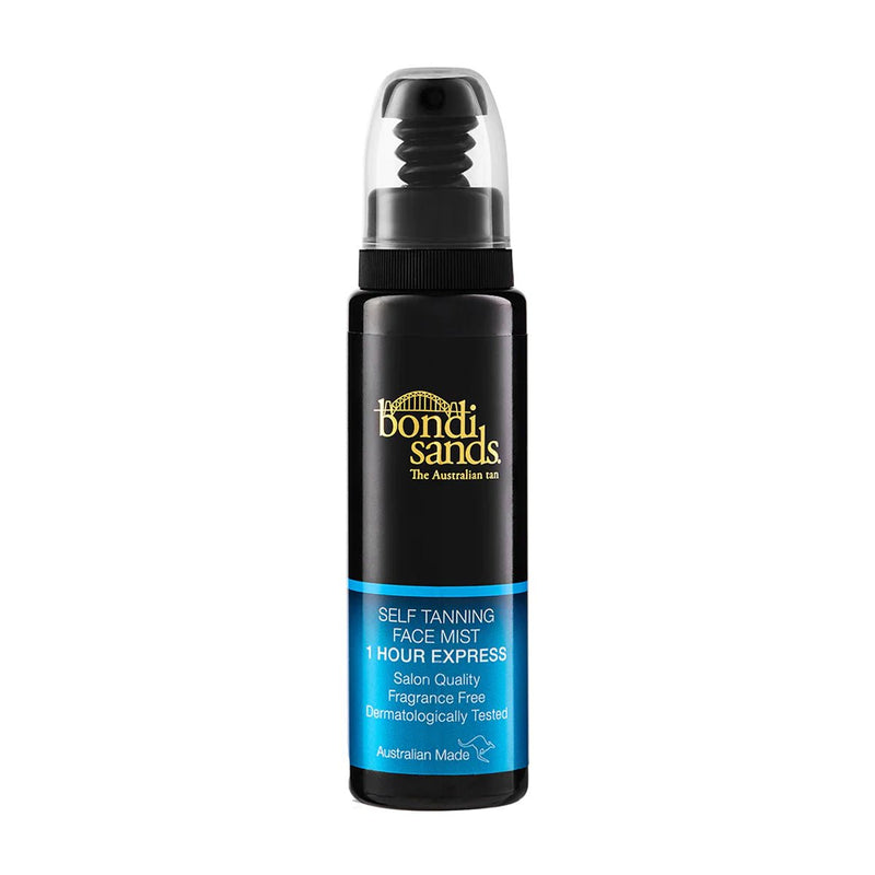 Bondi Sands Self Tanning Face Mist 1 Hour Express 70mL - Vital Pharmacy Supplies