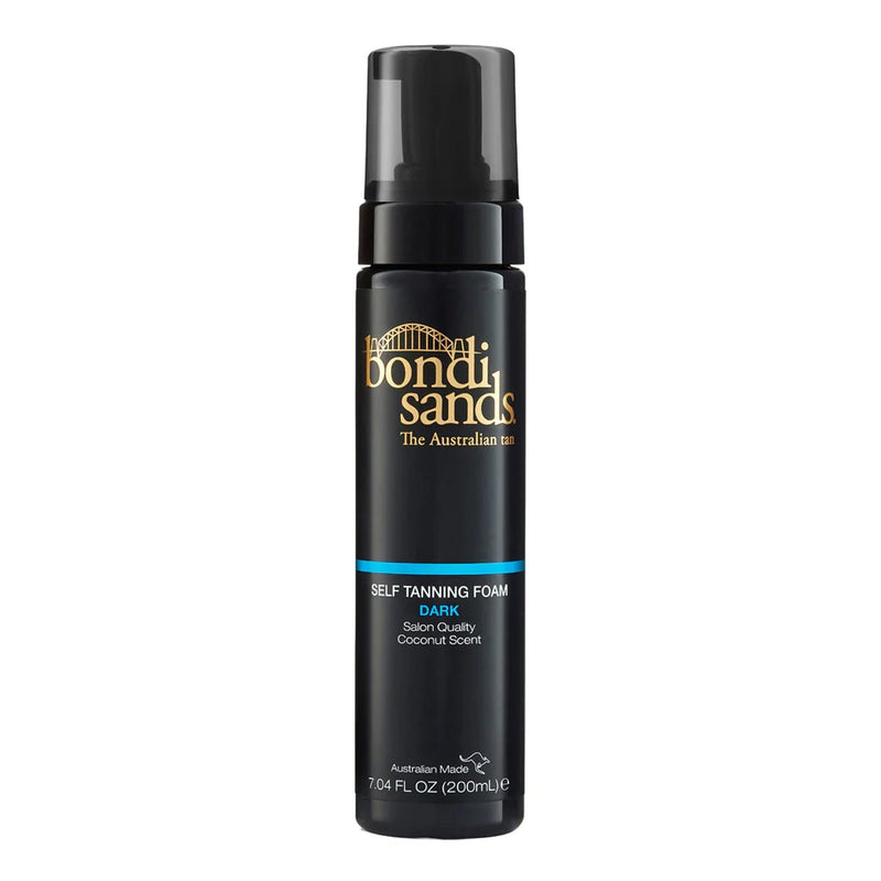 Bondi Sands Self Tanning Foam Dark 200mL - Vital Pharmacy Supplies