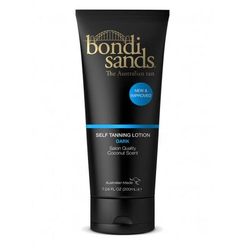 Bondi Sands Self Tanning Lotion Dark 200mL - Vital Pharmacy Supplies