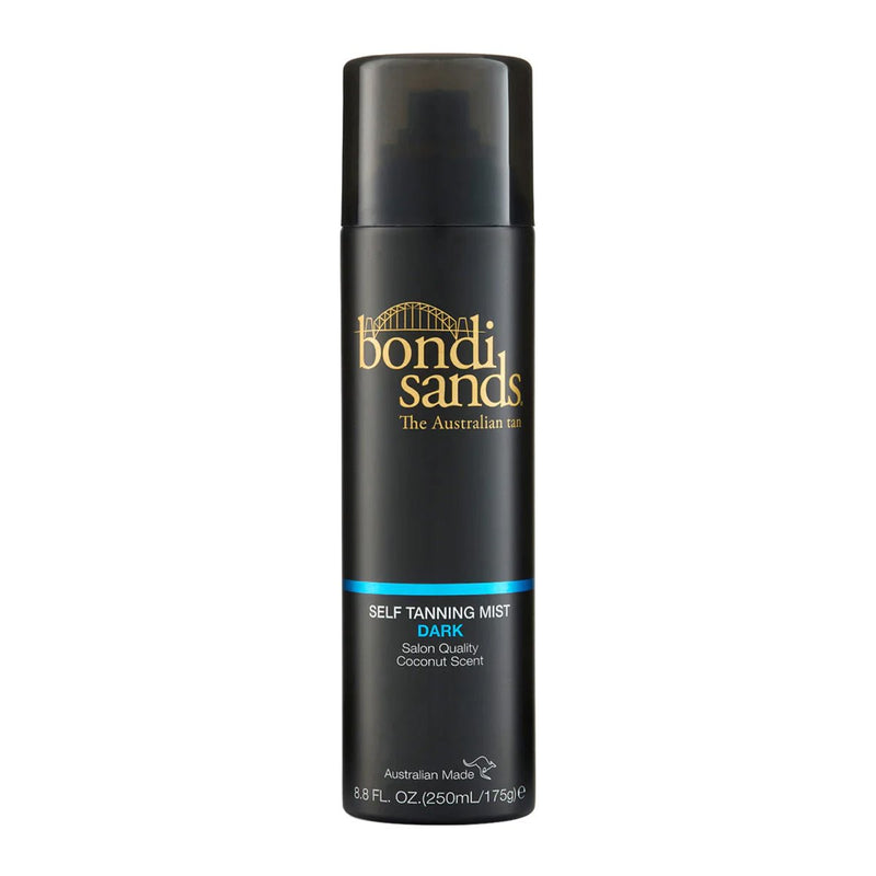 Bondi Sands Self Tanning Mist Dark 250mL - Vital Pharmacy Supplies