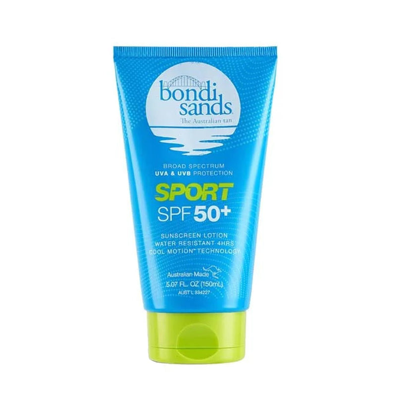 Bondi Sands Sport SPF50+ Sunscreen Lotion 150mL - Vital Pharmacy Supplies