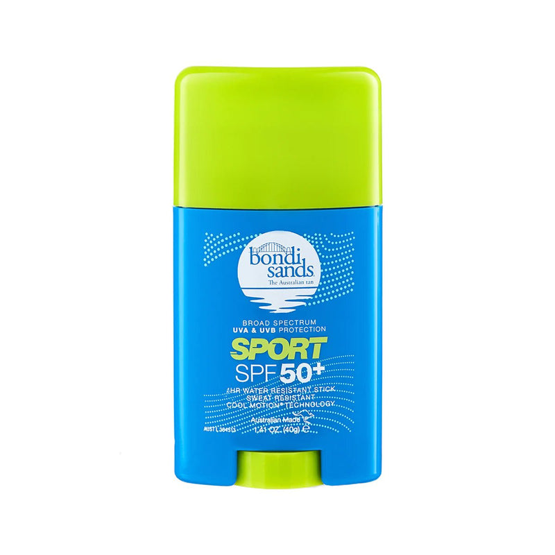Bondi Sands Sport SPF50+ Sunscreen Stick 40g - Vital Pharmacy Supplies