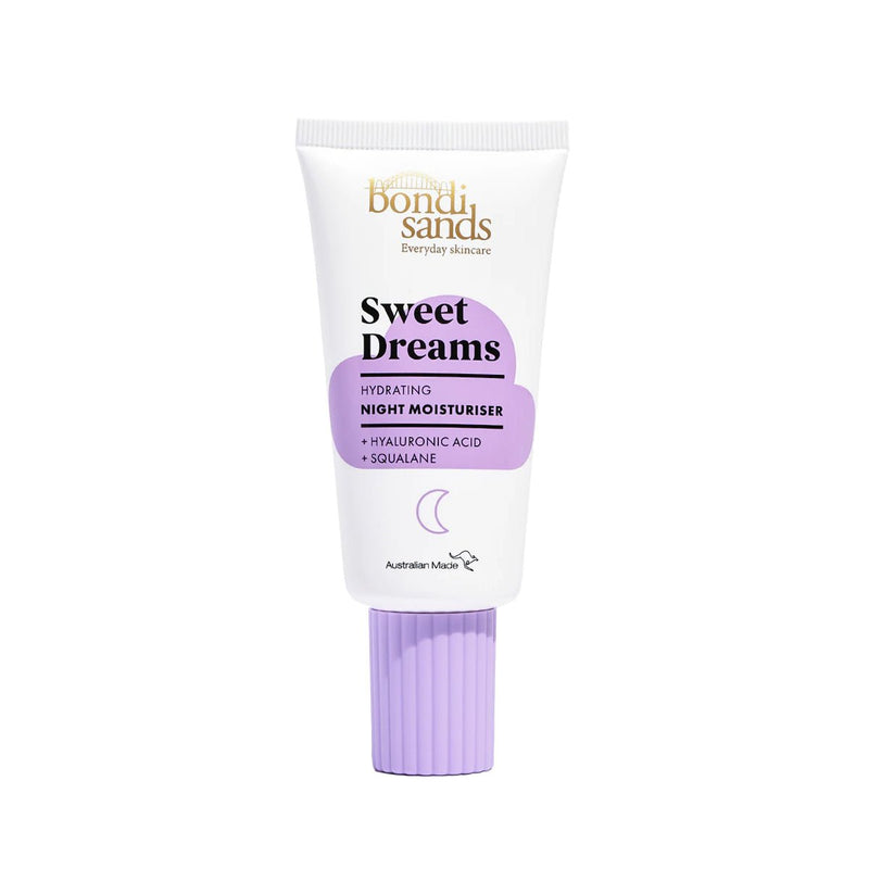 Bondi Sands Sweet Dreams Hydrating Night Facial Moisturiser 50mL - Vital Pharmacy Supplies