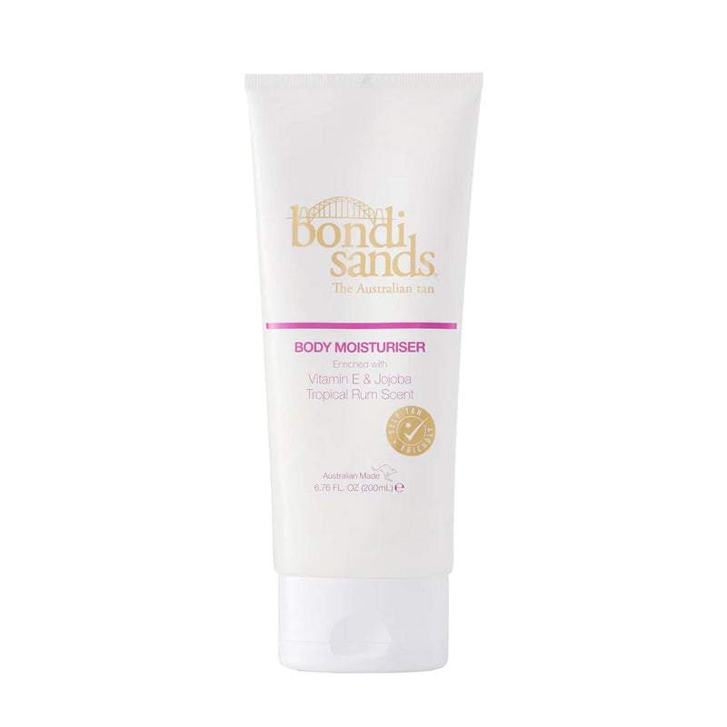 Bondi Sands Tropical Rum Scent Body Moisturiser 200mL - Vital Pharmacy Supplies