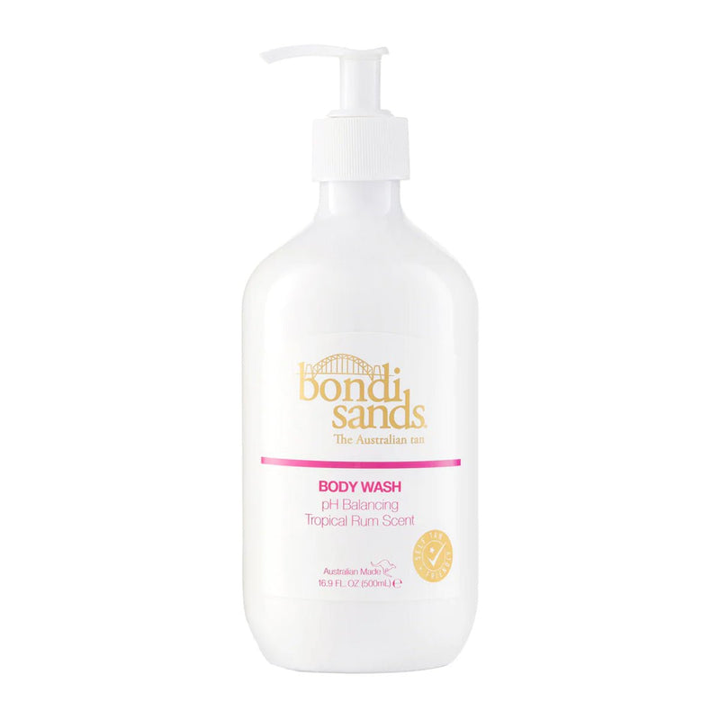Bondi Sands Tropical Rum Scent Body Wash 500mL - Vital Pharmacy Supplies