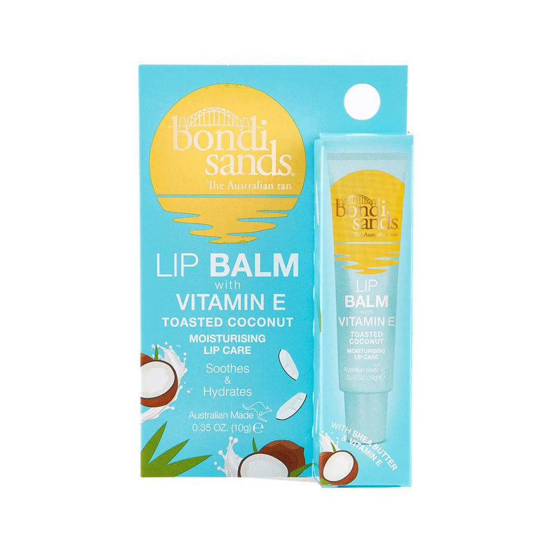 Bondi Sands Vitamin E Lip Balm Toasted Coconut 10g - Vital Pharmacy Supplies