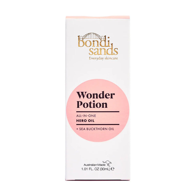 Bondi Sands Wonder Potion All-In-One Hero Oil 30mL - Vital Pharmacy Supplies