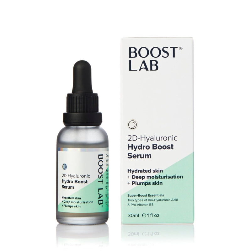Boost Lab 2D-Hyaluronic Hydro Boost Serum 30mL - Vital Pharmacy Supplies