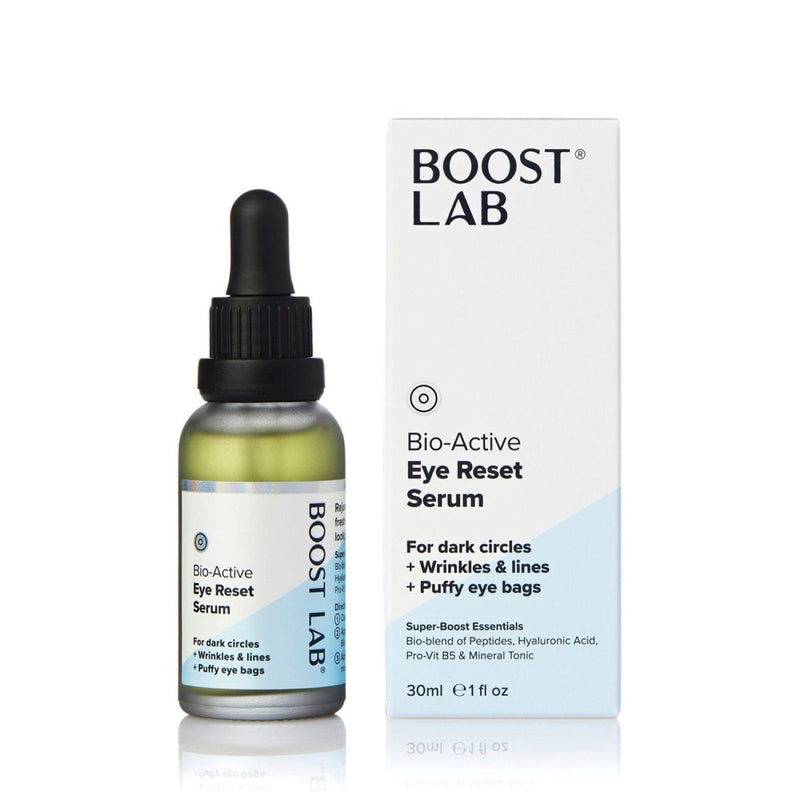Boost Lab Bio-Active Eye Reset Serum 30mL - Vital Pharmacy Supplies