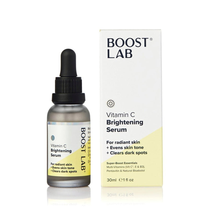 Boost Lab Vitamin C Brightening Serum 30mL - Vital Pharmacy Supplies