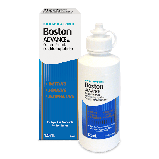 Boston Advance Cleaner 120mL - Vital Pharmacy Supplies