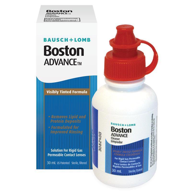 Boston Advance Cleaner 30mL - Vital Pharmacy Supplies