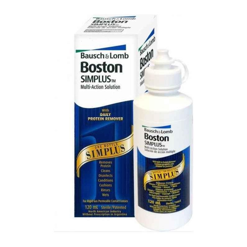 Boston Simplus Multi Action 120mL - Vital Pharmacy Supplies