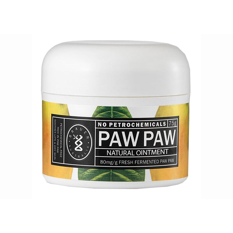 Brauer Paw Paw Tub 75g - Vital Pharmacy Supplies