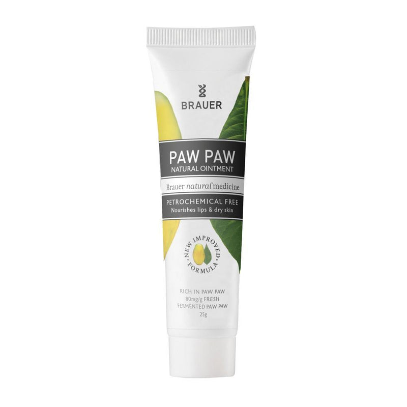 Brauer Paw Paw Tube 25g - Vital Pharmacy Supplies