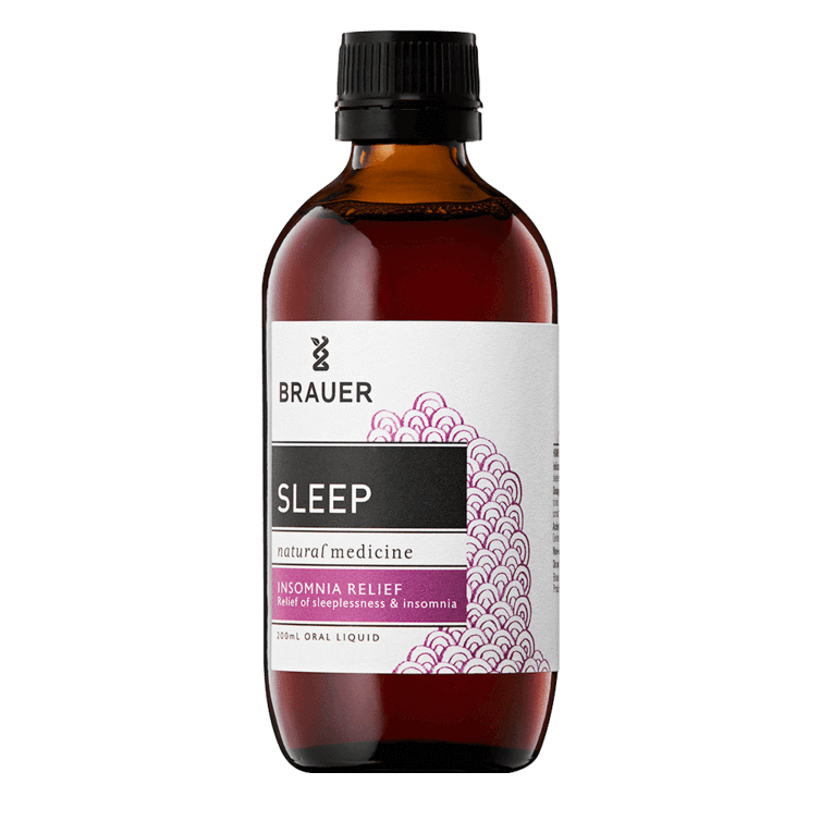 Brauer Sleep Oral Liquid 200mL - Vital Pharmacy Supplies