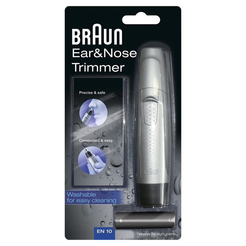 Braun Ear&Nose Trimmer EN10 - Vital Pharmacy Supplies