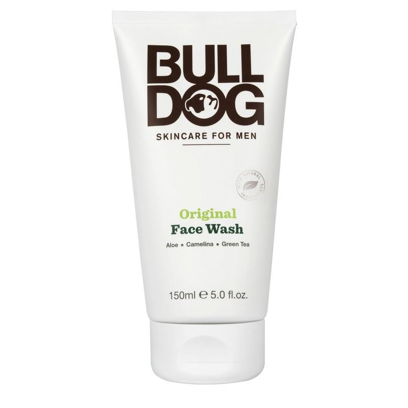 Bulldog Original Face Wash 150mL - Vital Pharmacy Supplies