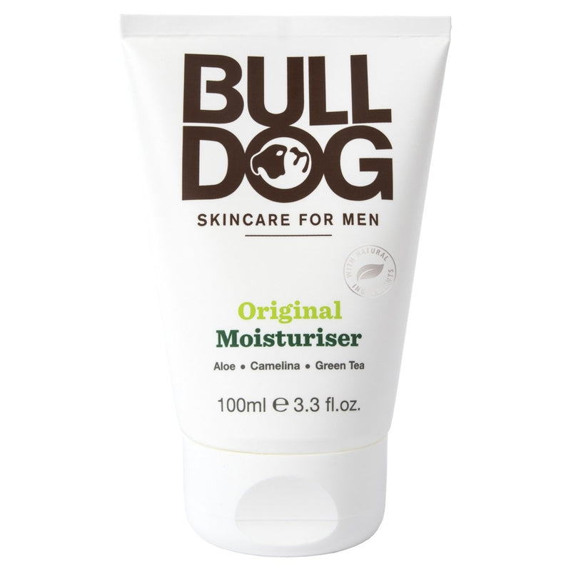 Bulldog Original Moisturiser 100mL - Vital Pharmacy Supplies