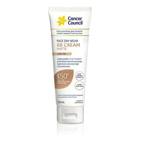 Cancer Council Daywear BB Cream SPF50+ 50mL - Vital Pharmacy Supplies