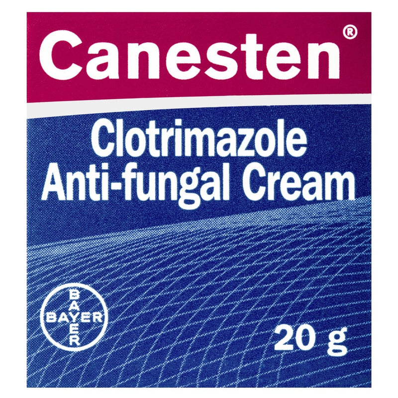 Canesten Anti-fungal Cream 20g - Vital Pharmacy Supplies