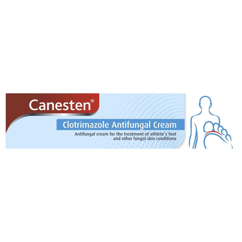 Canesten Anti-fungal Cream 50g - Vital Pharmacy Supplies