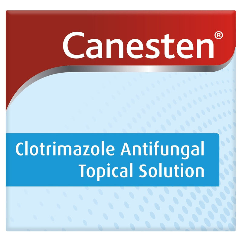 Canesten Anti-fungal Topical Solution 20mL - Vital Pharmacy Supplies