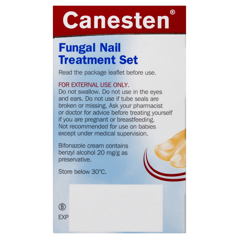 Canesten Fungal Nail Treatment Set - Vital Pharmacy Supplies