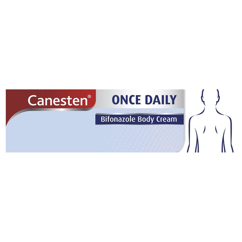 Canesten Once Daily Anti-fungal Body Cream 30g - Vital Pharmacy Supplies
