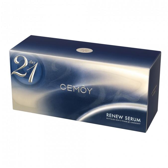 CEMOY 21 Day Renew Serum 1 Kit - Vital Pharmacy Supplies
