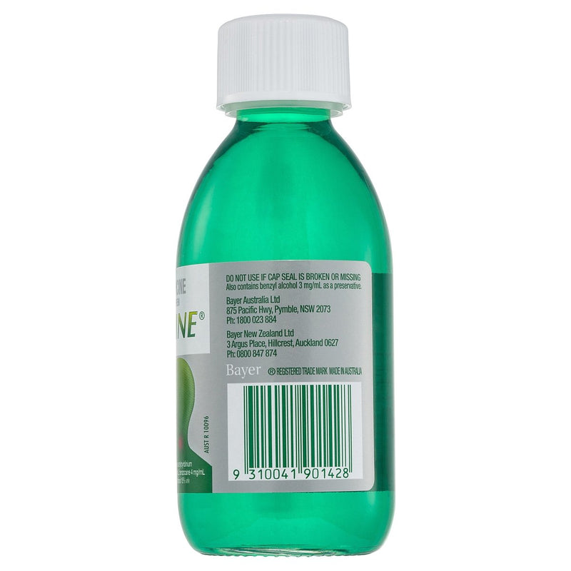 Cepacaine Mouthwash Liquid 200mL - Vital Pharmacy Supplies