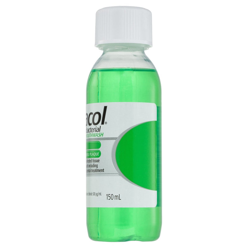 Cepacol Antibacterial Mint Mouthwash 150mL - Vital Pharmacy Supplies