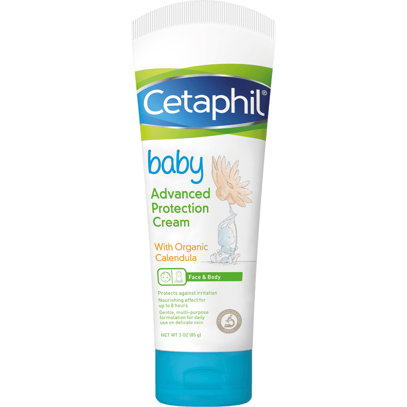 Cetaphil Baby Advanced Protection Cream 85g - Vital Pharmacy Supplies
