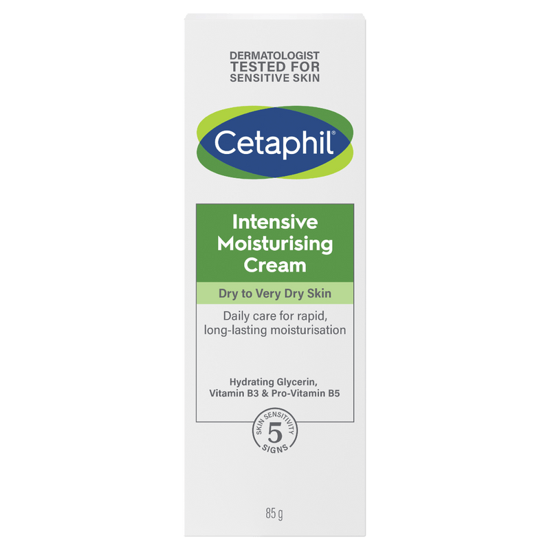 Cetaphil Intensive Moisturising Cream 85g - Vital Pharmacy Supplies